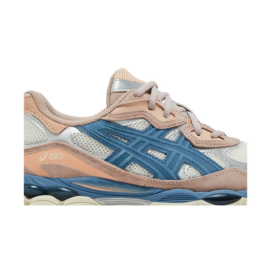 ASICS Gel-NYC Cream Grey Floss Salmon (Women's) sneaker, productfoto 2 - stylecode 1202A429-104