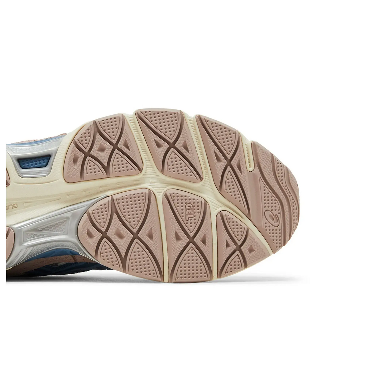 ASICS Gel-NYC Cream Grey Floss Salmon (Women's) sneaker, productfoto 5 - stylecode 1202A429-104