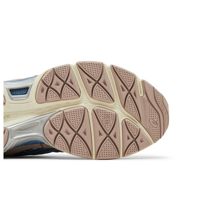 ASICS Gel-NYC Cream Grey Floss Salmon (Women's) sneaker, productfoto 5 - stylecode 1202A429-104