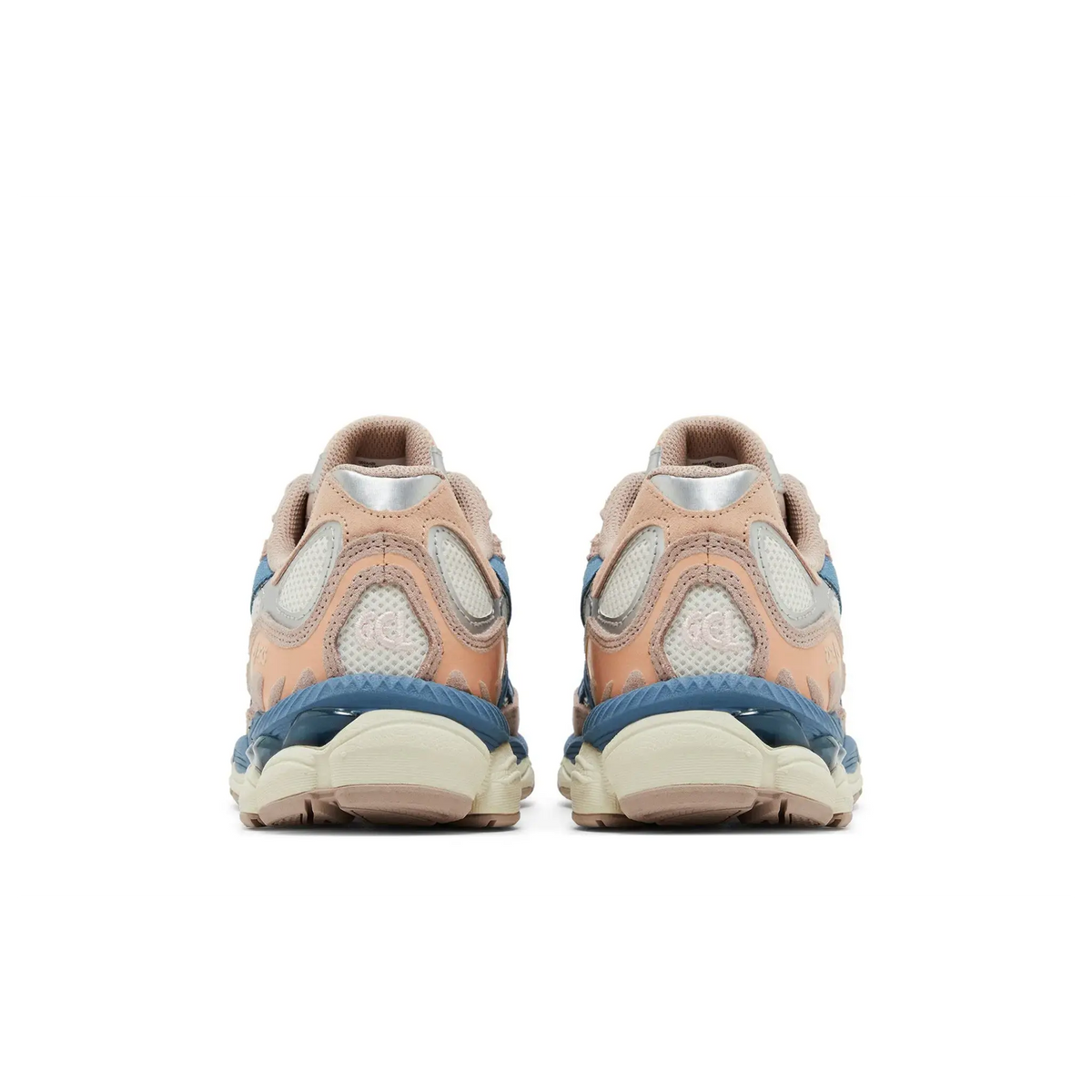 ASICS Gel-NYC Cream Grey Floss Salmon (Women's) sneaker, productfoto 6 - stylecode 1202A429-104