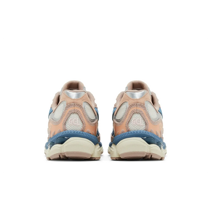 ASICS Gel-NYC Cream Grey Floss Salmon (Women's) sneaker, productfoto 6 - stylecode 1202A429-104