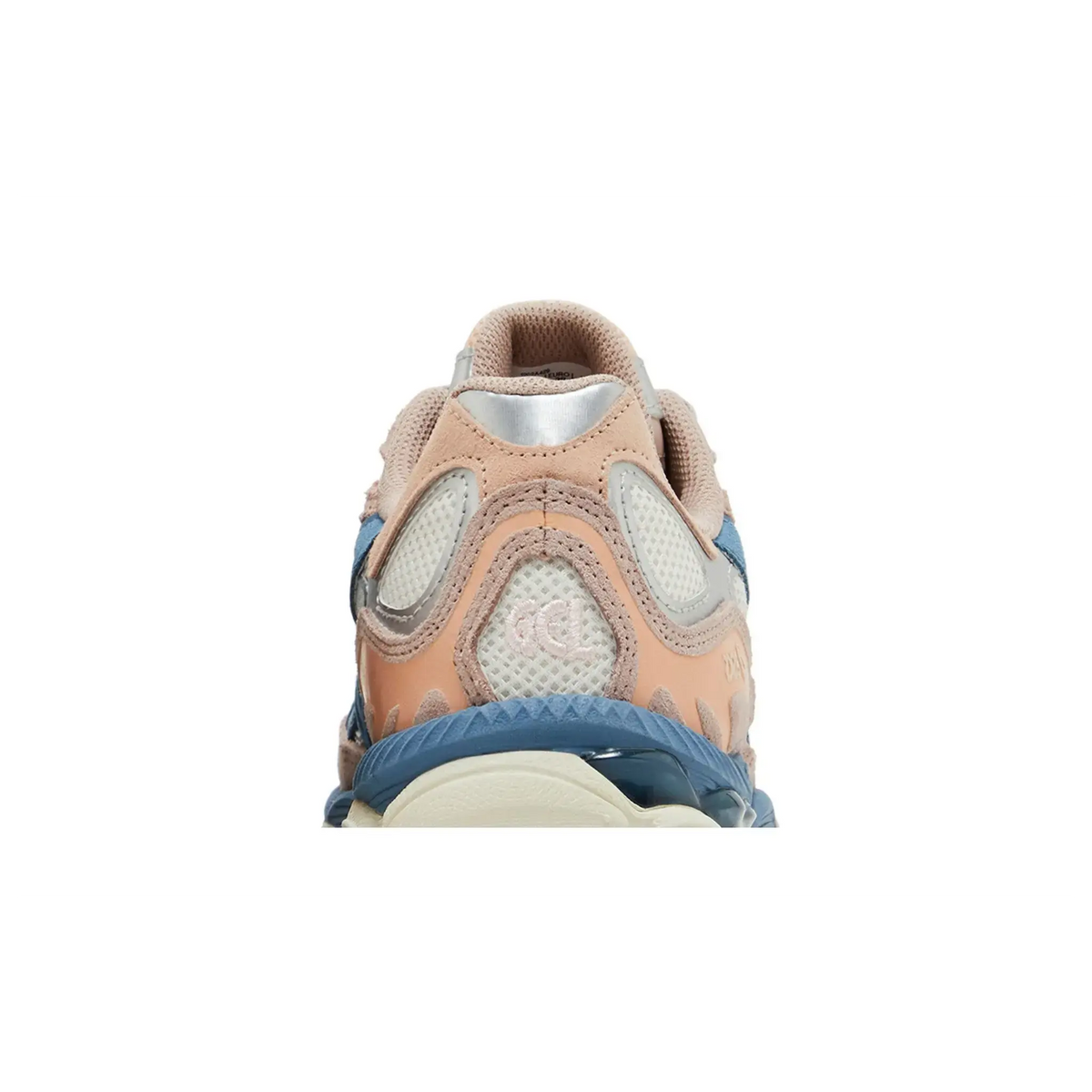 ASICS Gel-NYC Cream Grey Floss Salmon (Women's) sneaker, productfoto 7 - stylecode 1202A429-104