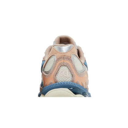 ASICS Gel-NYC Cream Grey Floss Salmon (Women's) sneaker, productfoto 7 - stylecode 1202A429-104