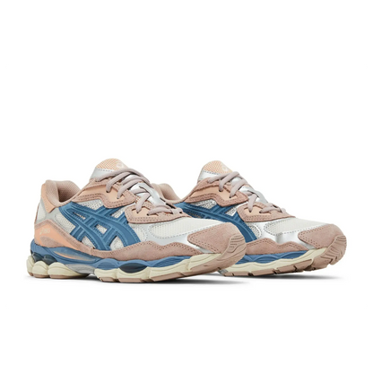 ASICS Gel-NYC Cream Grey Floss Salmon (Women's) sneaker, productfoto 8 - stylecode 1202A429-104