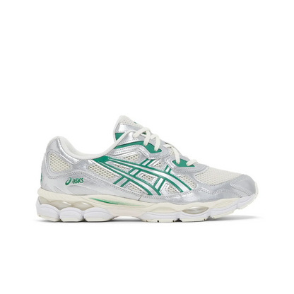ASICS Gel-NYC Cream Kale sneaker - stylecode 1201A971-200