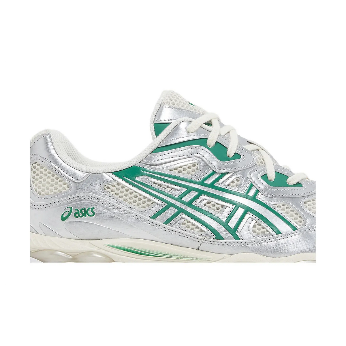 ASICS Gel-NYC Cream Kale sneaker, productfoto 2 - stylecode 1201A971-200