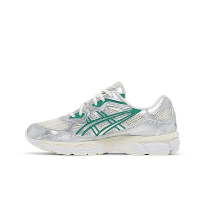 ASICS Gel-NYC Cream Kale sneaker, productfoto 3 - stylecode 1201A971-200