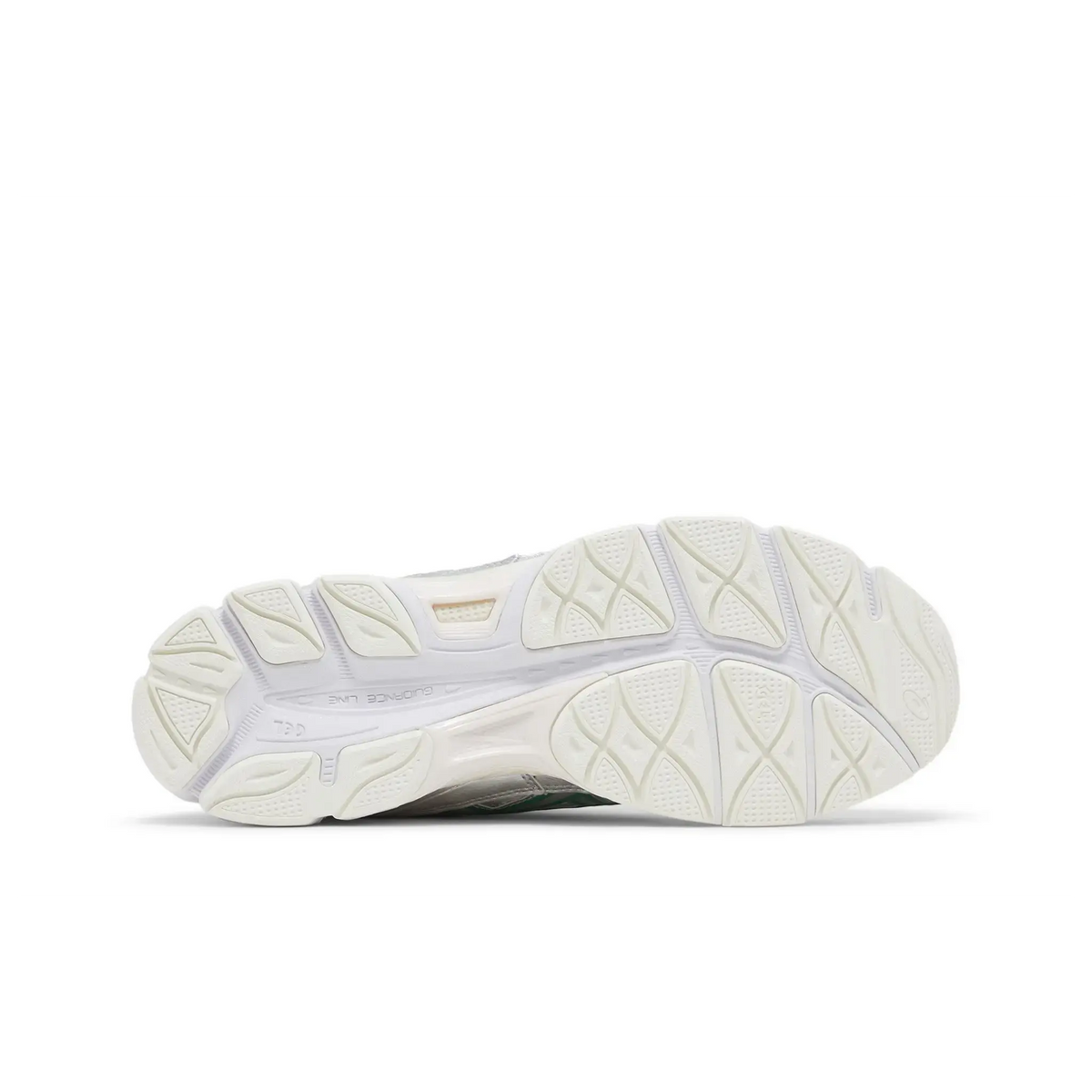 ASICS Gel-NYC Cream Kale sneaker, productfoto 4 - stylecode 1201A971-200