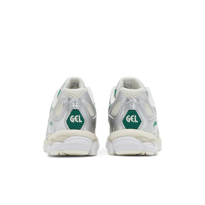 ASICS Gel-NYC Cream Kale sneaker, productfoto 6 - stylecode 1201A971-200