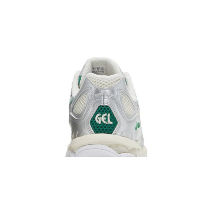 ASICS Gel-NYC Cream Kale sneaker, productfoto 7 - stylecode 1201A971-200