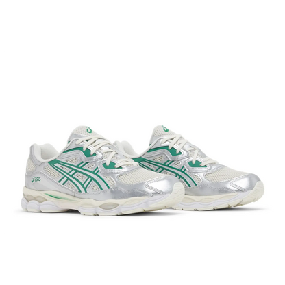 ASICS Gel-NYC Cream Kale sneaker, productfoto 8 - stylecode 1201A971-200