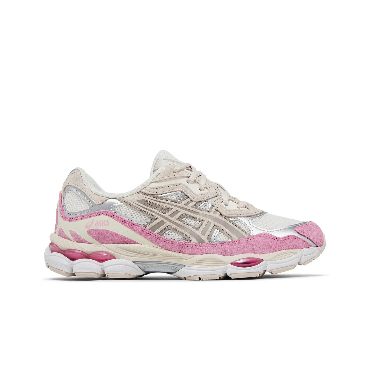 ASICS Gel-NYC Cream Mineral Beige Pink sneaker - stylecode 1203A383-104