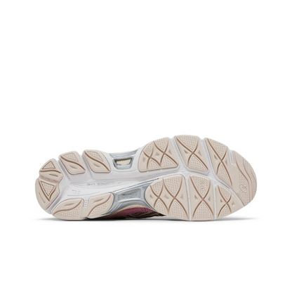 ASICS Gel-NYC Cream Mineral Beige Pink sneaker, productfoto 4 - stylecode 1203A383-104
