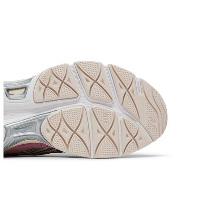 ASICS Gel-NYC Cream Mineral Beige Pink sneaker, productfoto 5 - stylecode 1203A383-104