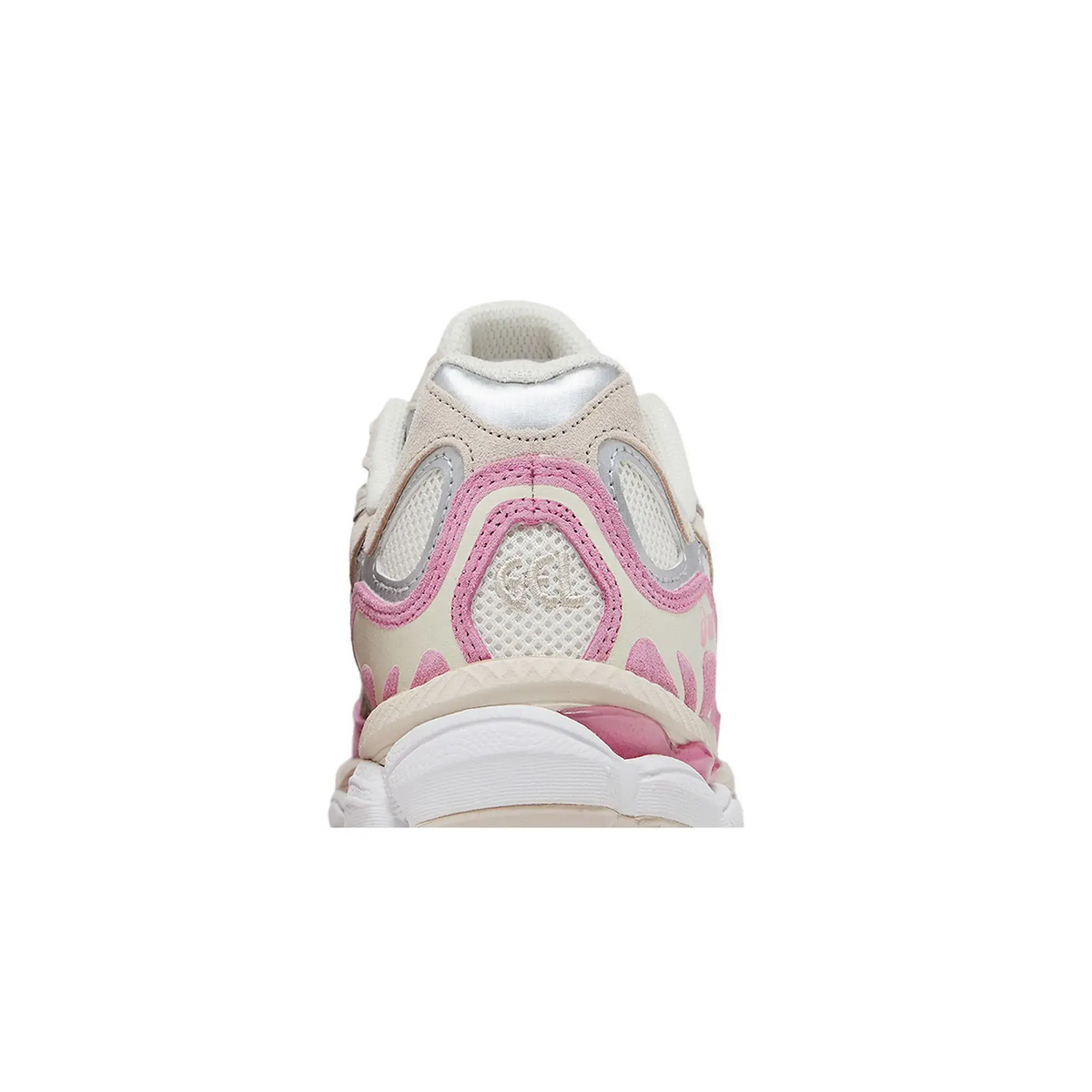 ASICS Gel-NYC Cream Mineral Beige Pink sneaker, productfoto 7 - stylecode 1203A383-104