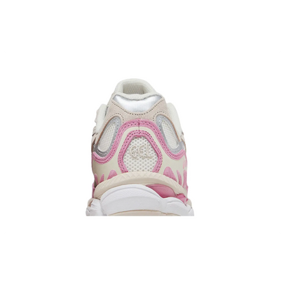 ASICS Gel-NYC Cream Mineral Beige Pink sneaker, productfoto 7 - stylecode 1203A383-104