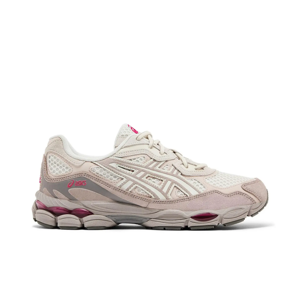ASICS Gel-NYC Cream Moonrock sneaker 1 - stylecode 1203A372-100
