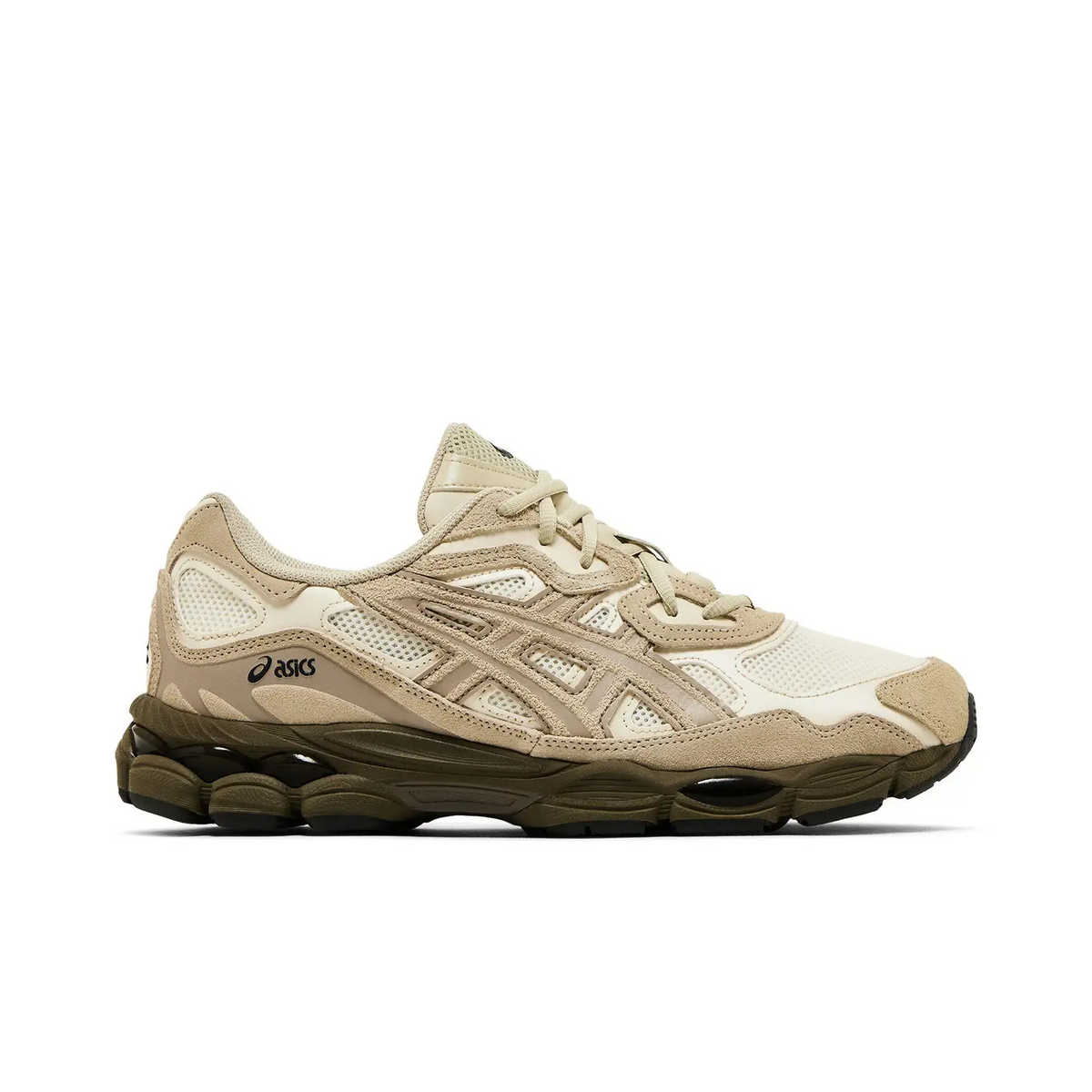 ASICS Gel-NYC Cream Putty sneaker 1 - stylecode 1203A383-105