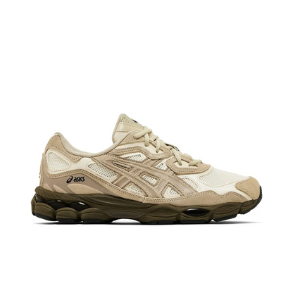 ASICS Gel-NYC Cream Putty sneaker 1 - stylecode 1203A383-105