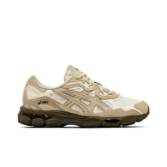 ASICS Gel-NYC Cream Putty sneaker 1 - stylecode 1203A383-105