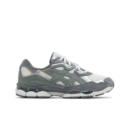 ASICS Gel-NYC Cream Steel Grey sneaker - stylecode 1203A383-101