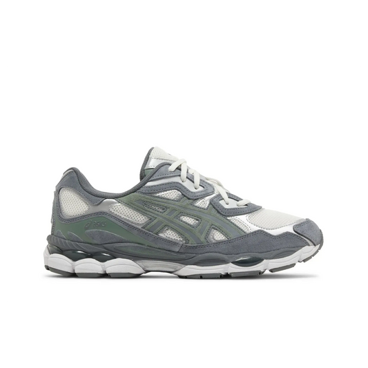ASICS Gel-NYC Cream Steel Grey sneaker - stylecode 1203A383-101