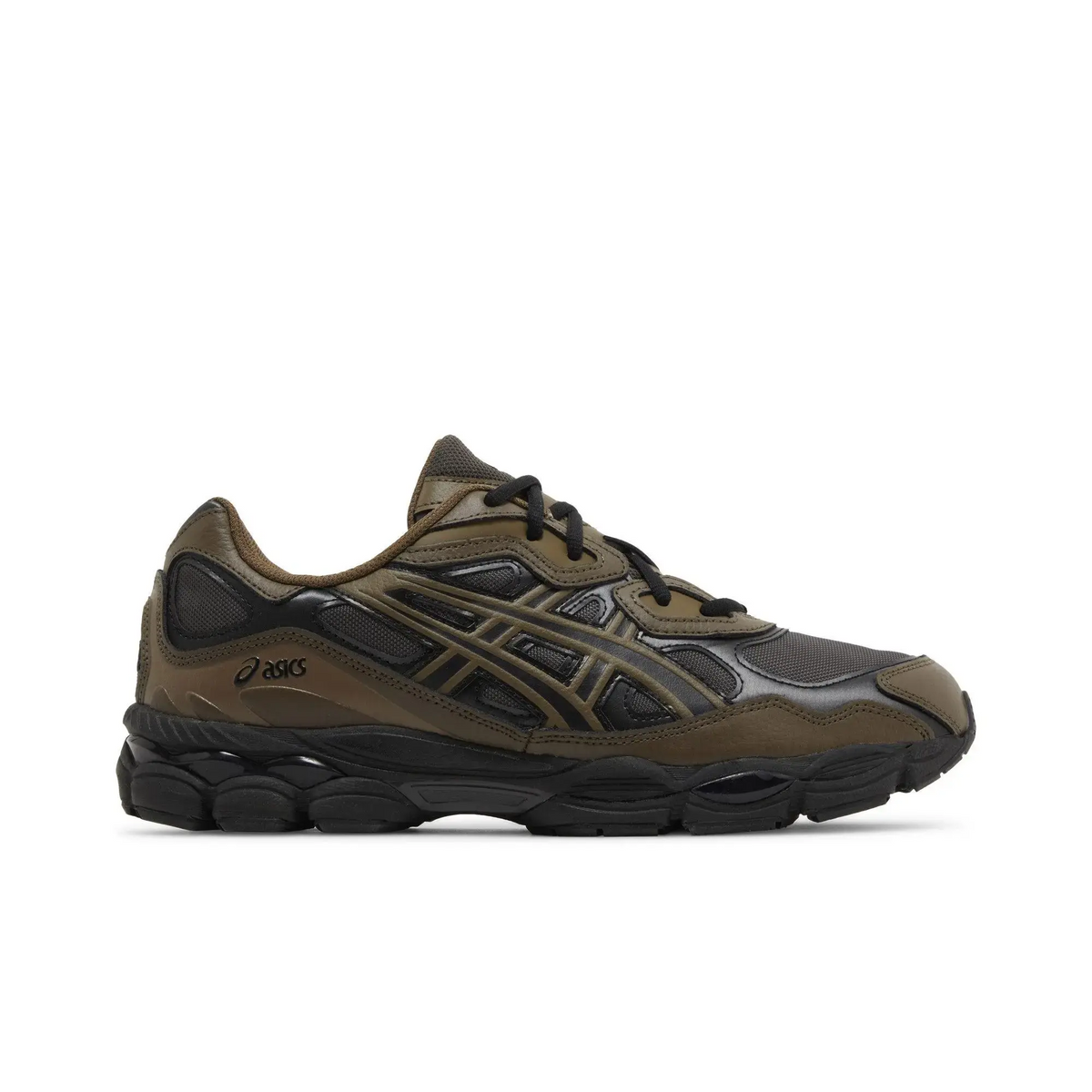 ASICS Gel NYC Dark Sepia Clay Canyon sneaker 1 - stylecode 1203A280-251