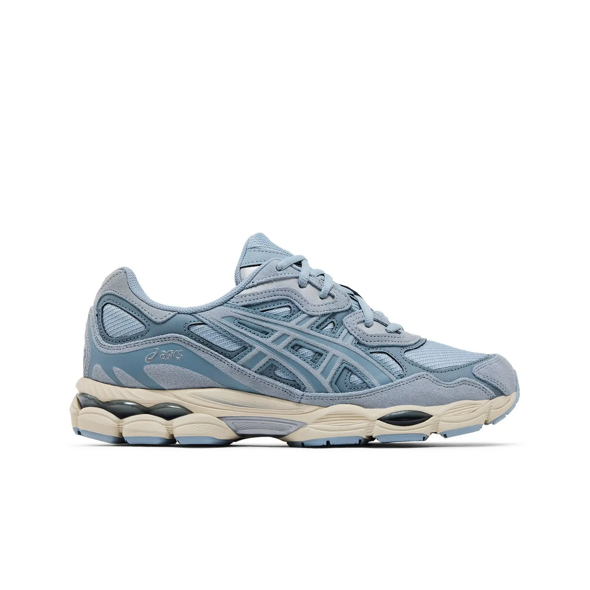 ASICS Gel-NYC Dolphin Grey Fjord Grey sneaker - stylecode 1203A739-400