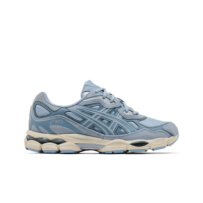 ASICS Gel-NYC Dolphin Grey Fjord Grey sneaker - stylecode 1203A739-400