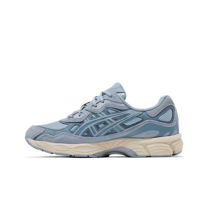 ASICS Gel-NYC Dolphin Grey Fjord Grey sneaker, productfoto 3 - stylecode 1203A739-400