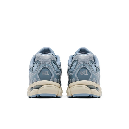 ASICS Gel-NYC Dolphin Grey Fjord Grey sneaker, productfoto 6 - stylecode 1203A739-400