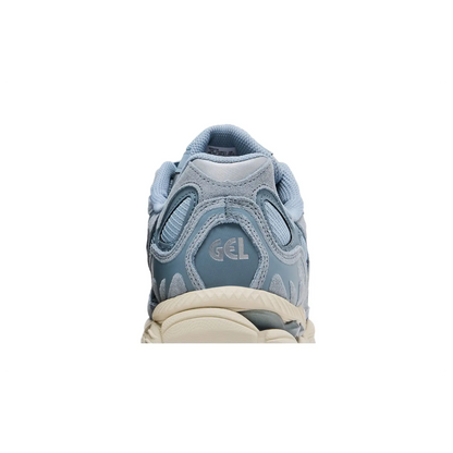 ASICS Gel-NYC Dolphin Grey Fjord Grey sneaker, productfoto 7 - stylecode 1203A739-400