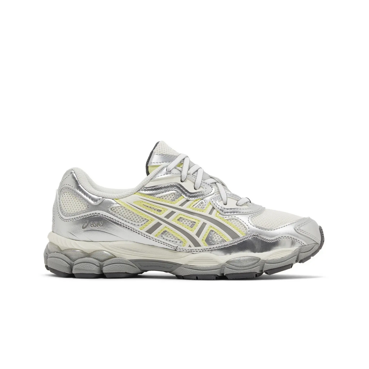 ASICS Gel-NYC EMMI White Huddle Yellow (Women's) sneaker - stylecode 1202A498-100
