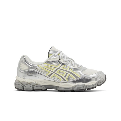 ASICS Gel-NYC EMMI White Huddle Yellow (Women's) sneaker - stylecode 1202A498-100