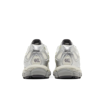 ASICS Gel-NYC EMMI White Huddle Yellow (Women's) sneaker, productfoto 6 - stylecode 1202A498-100