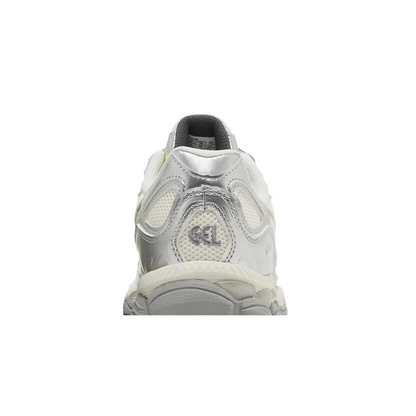 ASICS Gel-NYC EMMI White Huddle Yellow (Women's) sneaker, productfoto 7 - stylecode 1202A498-100