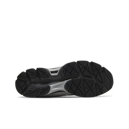 ASICS Gel-NYC Glacier Grey Black sneaker, productfoto 4 - stylecode 1203A417-020