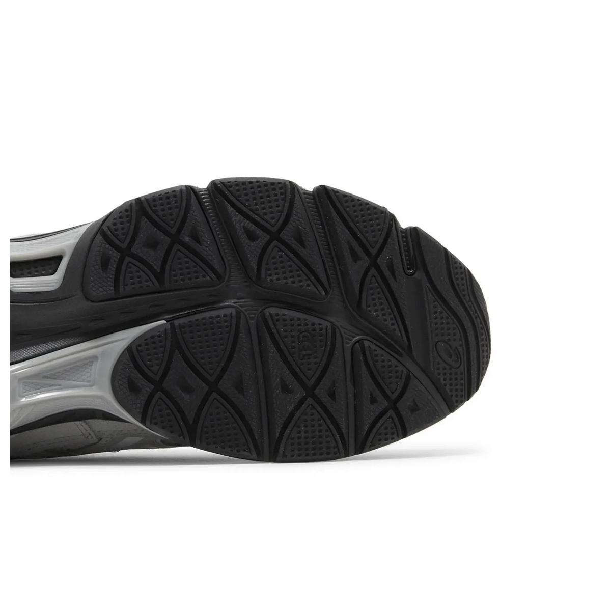 ASICS Gel-NYC Glacier Grey Black sneaker, productfoto 5 - stylecode 1203A417-020