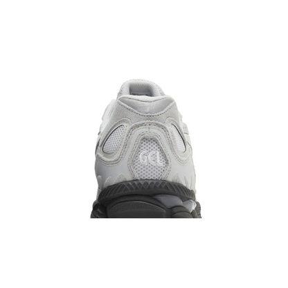 ASICS Gel-NYC Glacier Grey Black sneaker, productfoto 7 - stylecode 1203A417-020