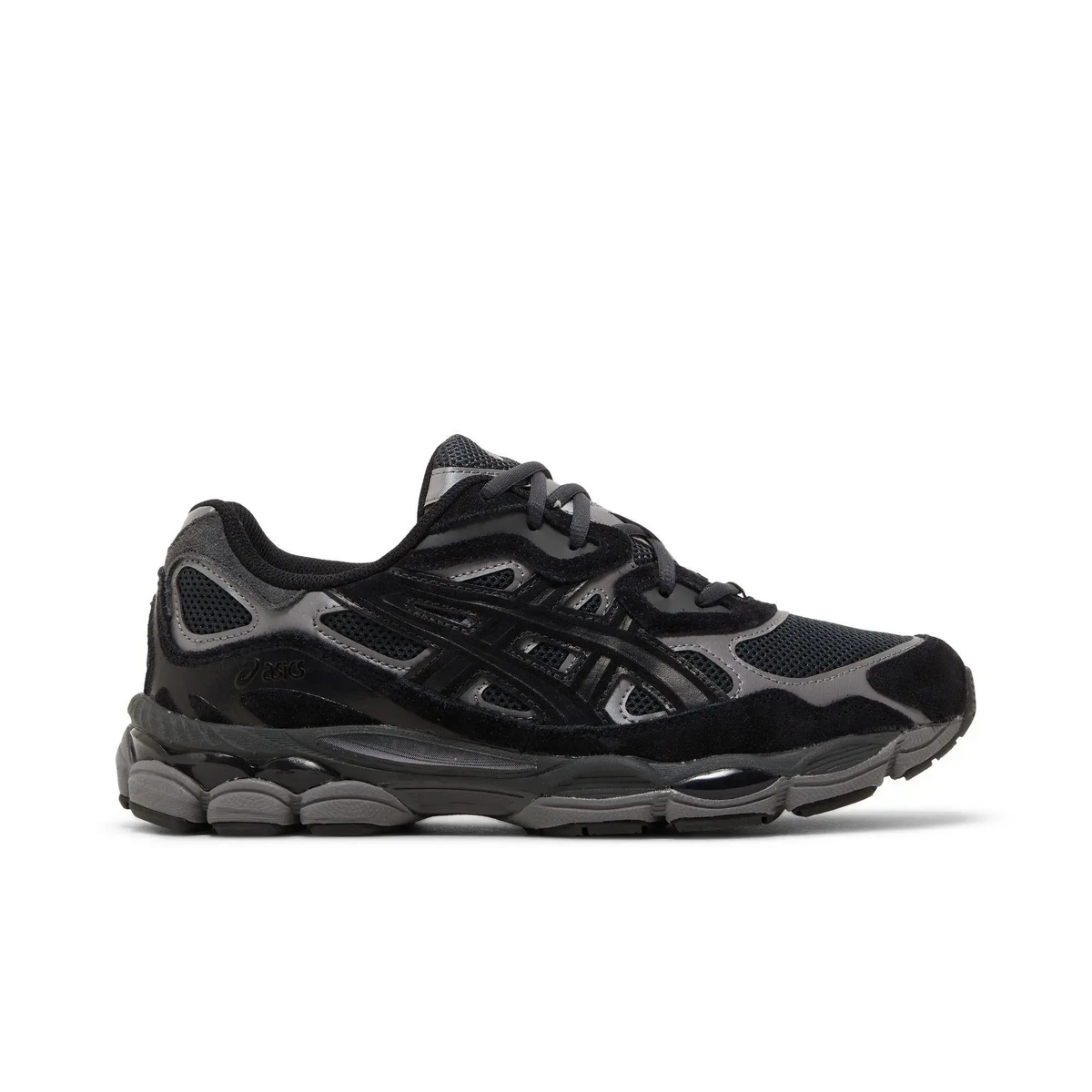 ASICS Gel-NYC Graphite Grey Black sneaker 1 - stylecode 1201A789-020