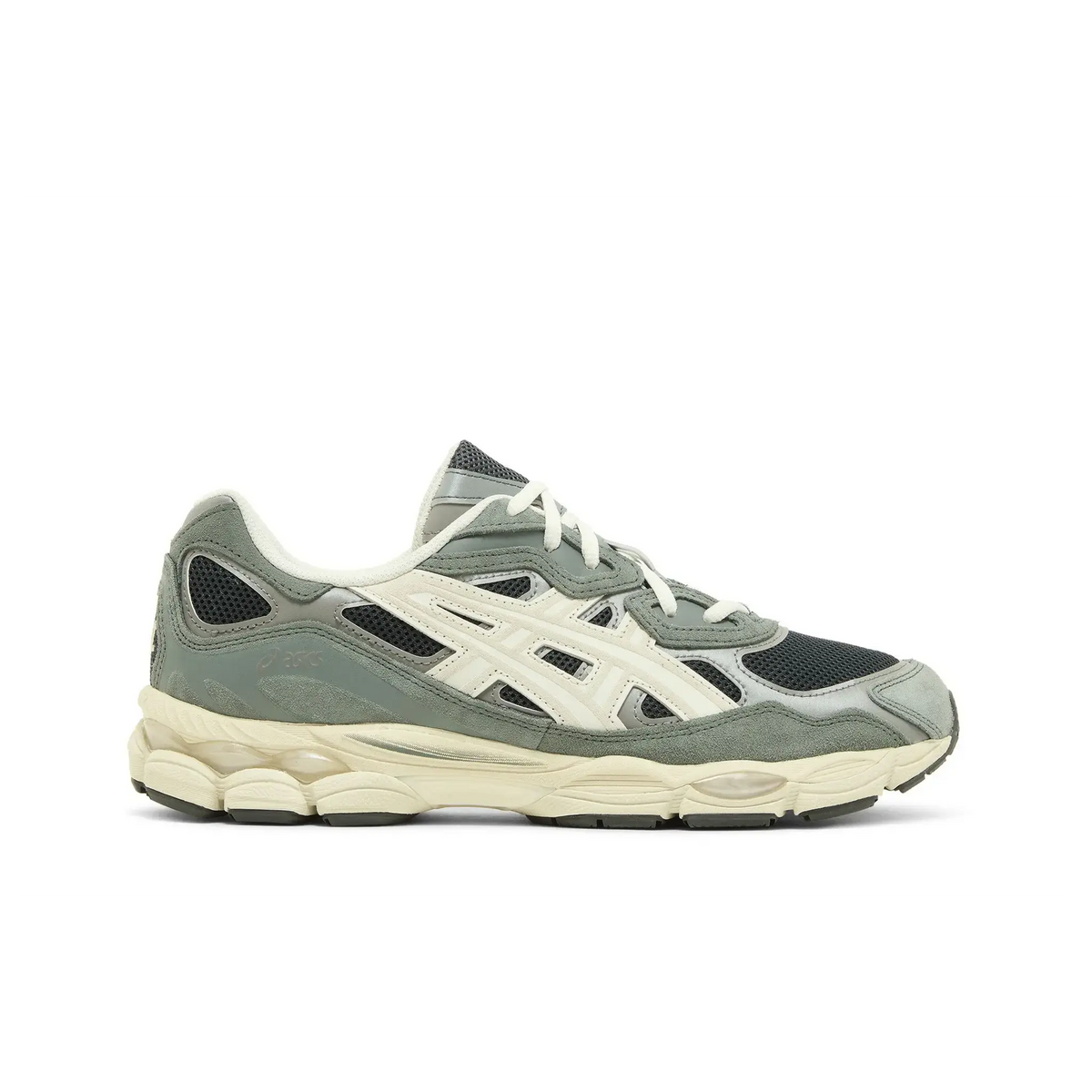 ASICS Gel-NYC Graphite Grey Smoke Grey sneaker - stylecode 1203A383-002