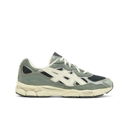 ASICS Gel-NYC Graphite Grey Smoke Grey sneaker - stylecode 1203A383-002