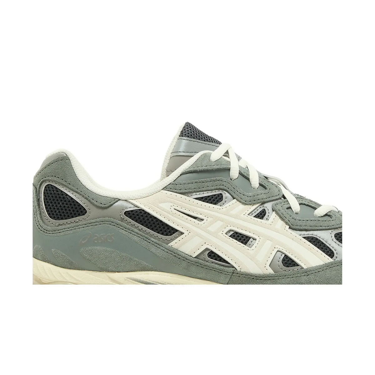 ASICS Gel-NYC Graphite Grey Smoke Grey sneaker, productfoto 2 - stylecode 1203A383-002