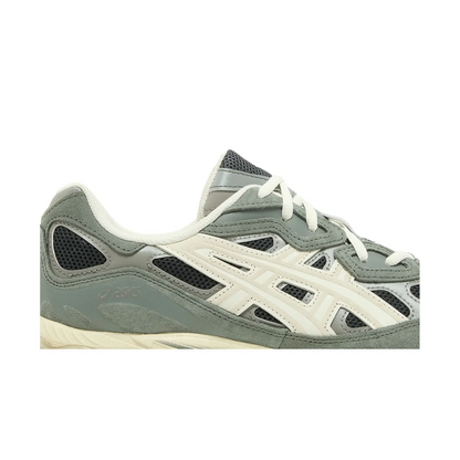 ASICS Gel-NYC Graphite Grey Smoke Grey sneaker, productfoto 2 - stylecode 1203A383-002