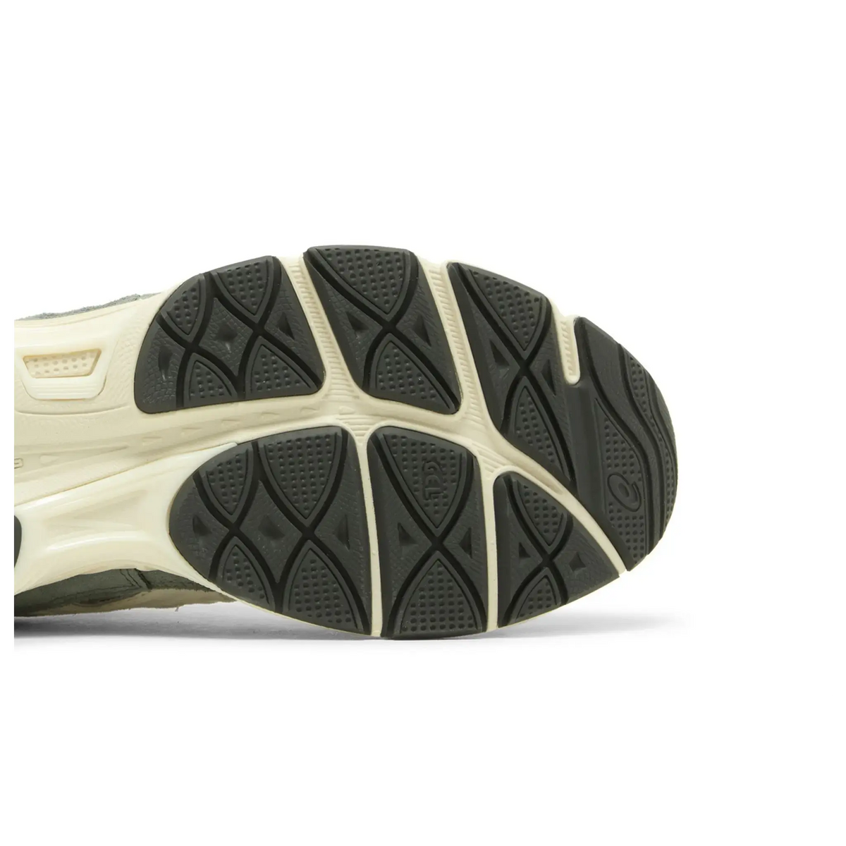 ASICS Gel-NYC Graphite Grey Smoke Grey sneaker, productfoto 5 - stylecode 1203A383-002