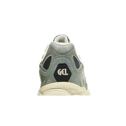 ASICS Gel-NYC Graphite Grey Smoke Grey sneaker, productfoto 7 - stylecode 1203A383-002
