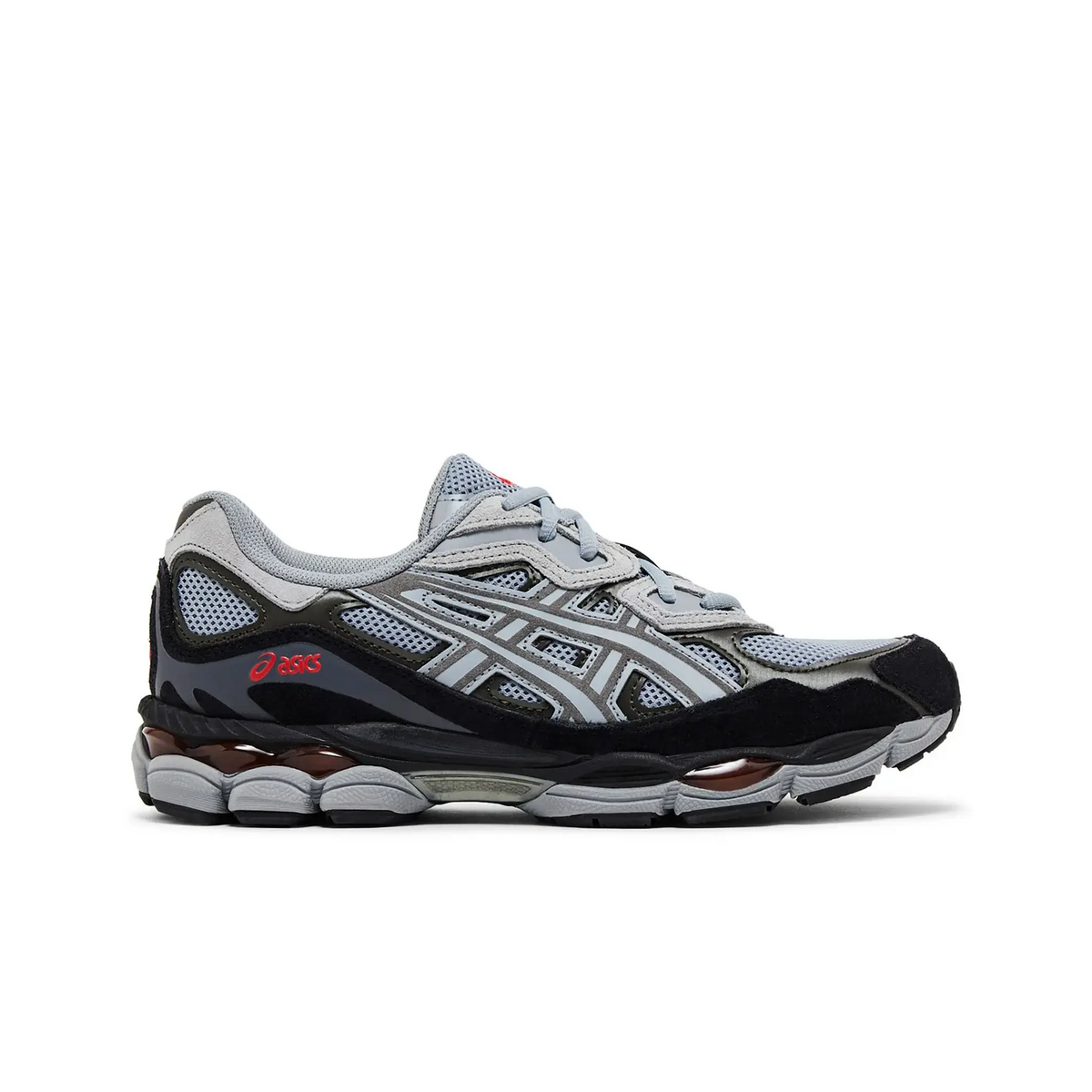 ASICS Gel-NYC Gravel Black sneaker - stylecode 1203A383-024