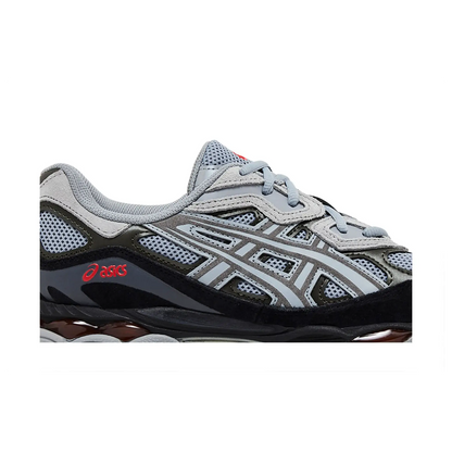 ASICS Gel-NYC Gravel Black sneaker, productfoto 2 - stylecode 1203A383-024