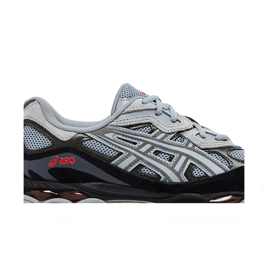 ASICS Gel-NYC Gravel Black sneaker, productfoto 2 - stylecode 1203A383-024