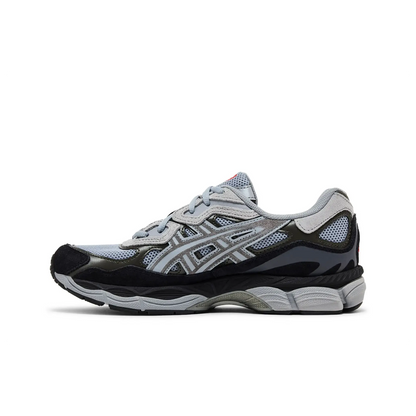 ASICS Gel-NYC Gravel Black sneaker, productfoto 3 - stylecode 1203A383-024